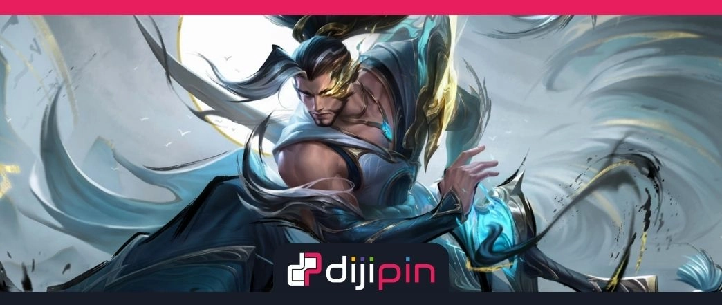 Yeni Wild Rift'e Özel Yasuo Kostümü Geliyor!