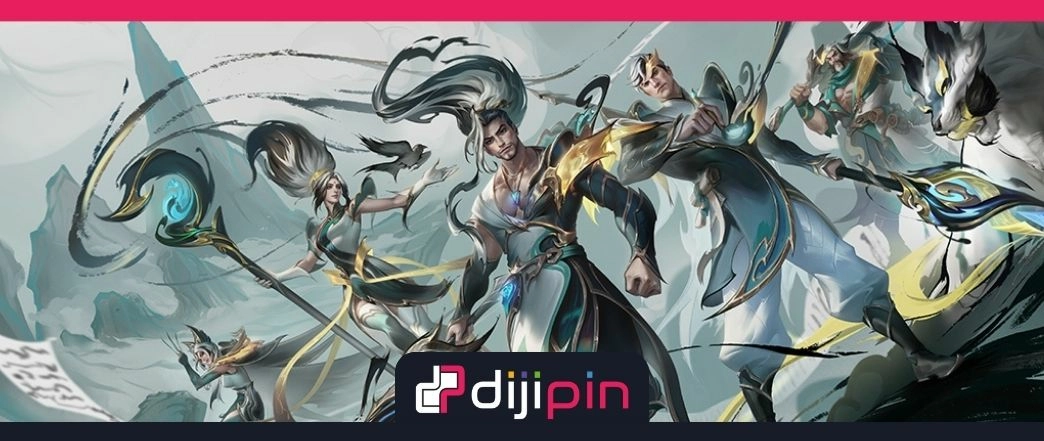 Wild Rift'in Yeni Kostümleri Tanıtıldı!