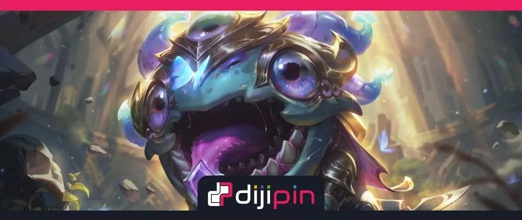 LoL'dan Ödülü Kaptın, Karşınızda Şanlı Kog'Maw