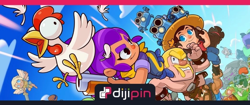 Supercell'den Yeni Mobil Oyun: Squad Busters