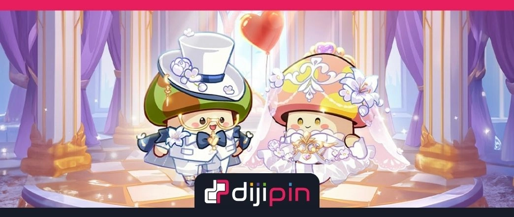 Legend of Mushroom'dan Büyük Yenilik: Evlilik Sistemi OYUNDA!