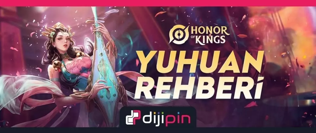 Honor Of Kings Yuhuan Kimdir? / HoK Yuhuan Rehberi