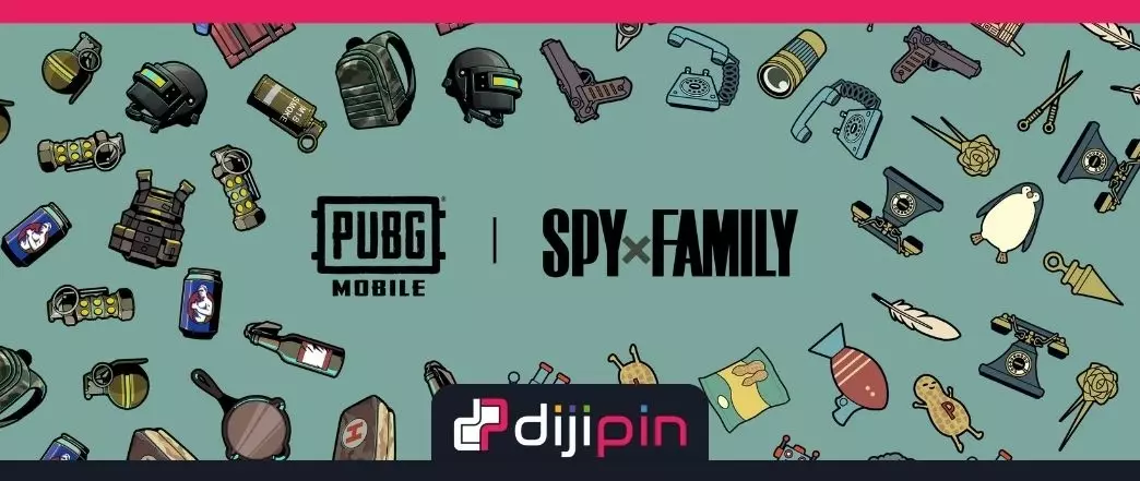 PUBG Mobile'den Yeni Bir Anime İş Birliği!