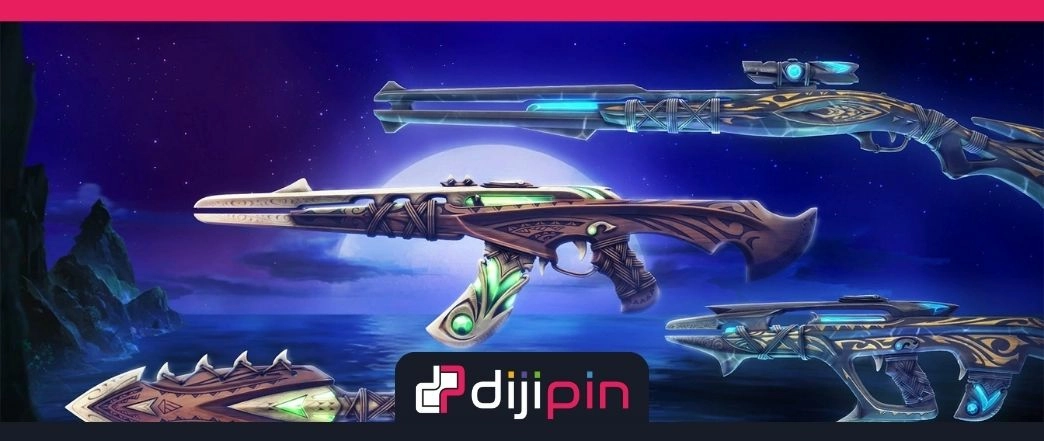 Valorant'ın Yeni Seti: Holomoku