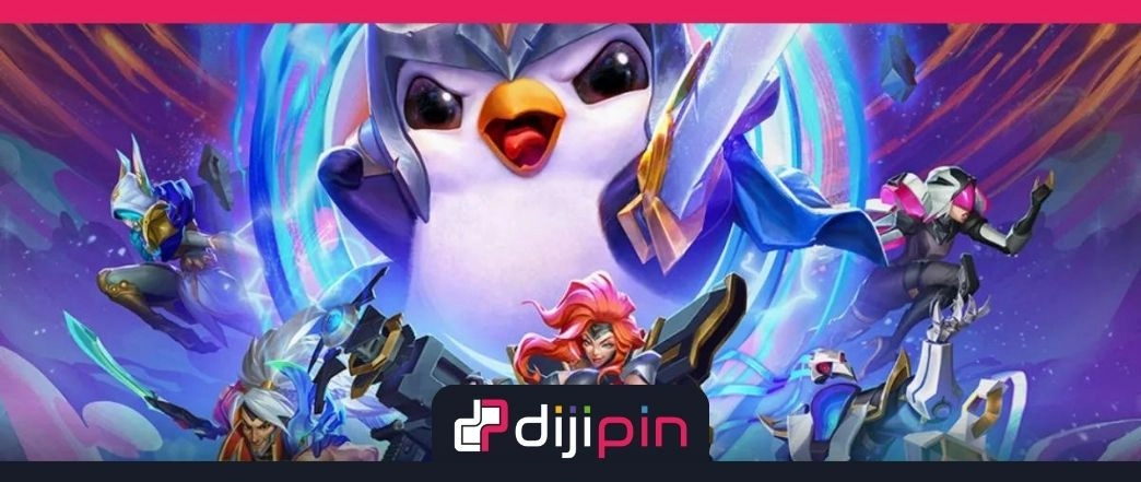 League of Legends TFT'DEN BEDAVA ÖDÜLLER!