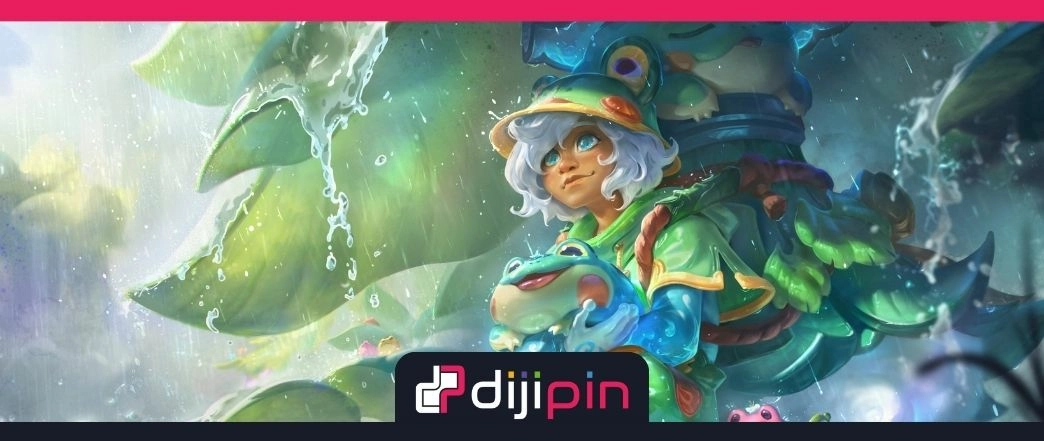 League of Legends'ın Yeni Kurbağa Kostümleri!