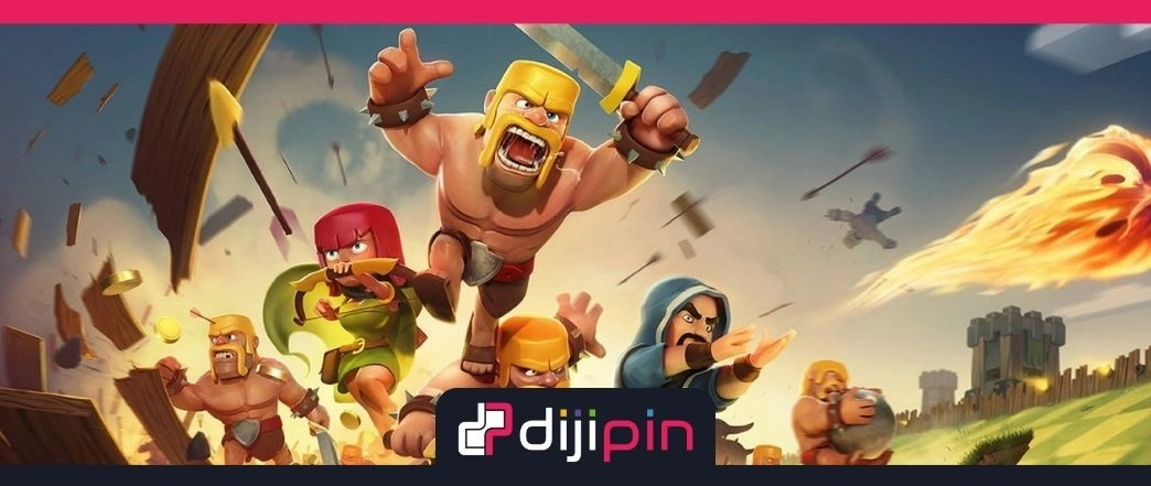 Clash of Clans Kahramanları Nasıl Yükseltirsiniz?
