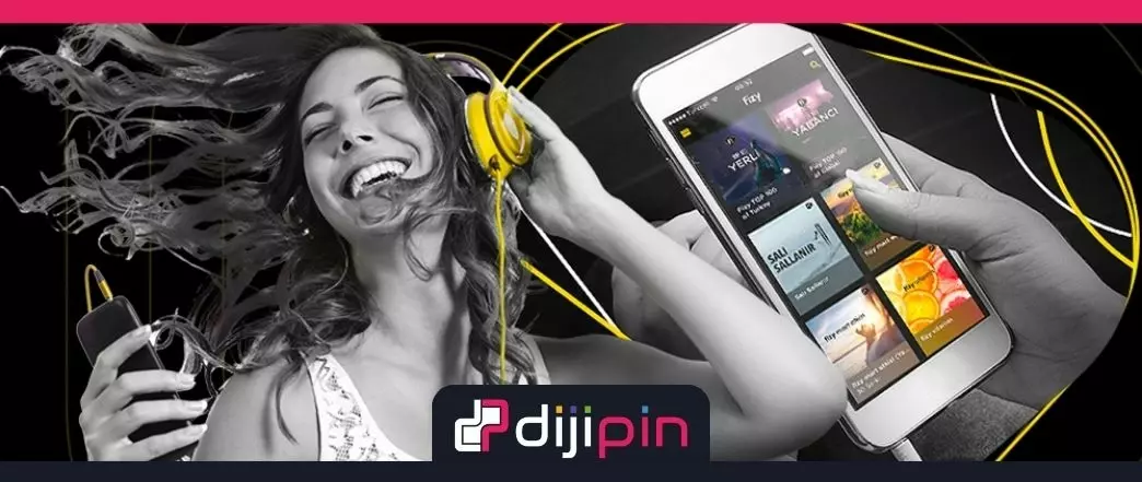 90’lar Pop Müziğin Keyfini Fizy’le çıkartın