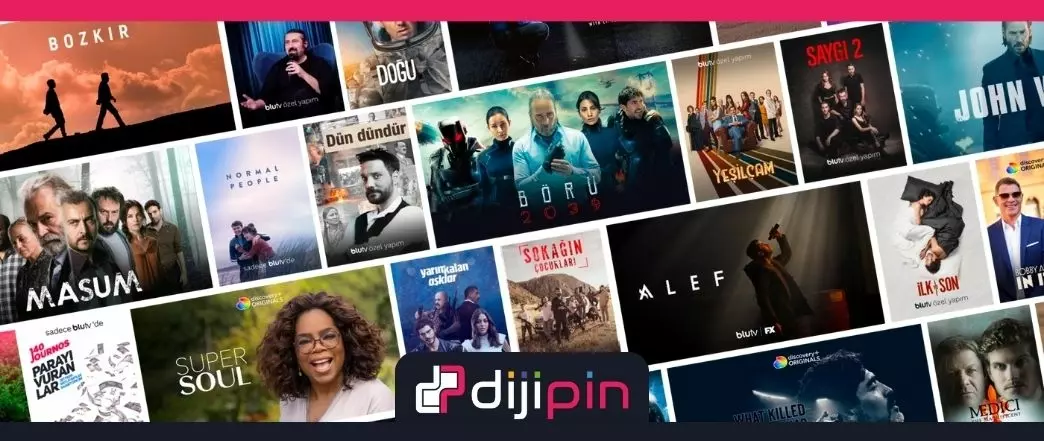 Blu Tv’de Keyif Zamanı