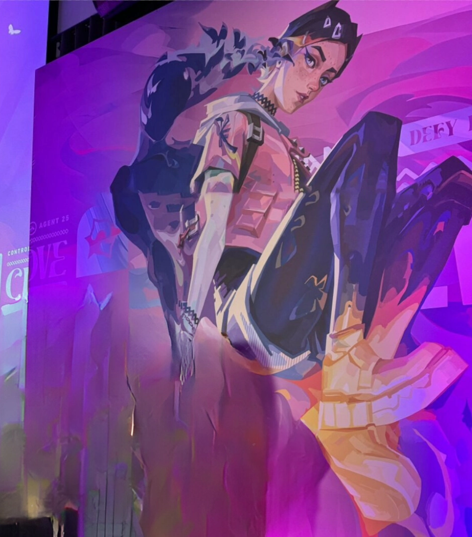 Valorant'ın Yeni Ajanı Clove SIZDI! Valorant'ın Yeni Ajanı Clove SIZDI!