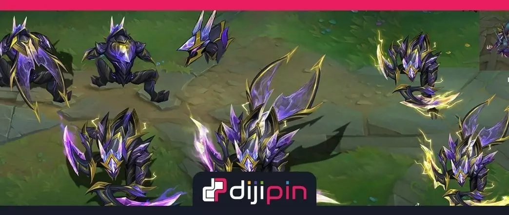 LoL Kristalis Motus Kostümlerinin Devamı Geliyor!1