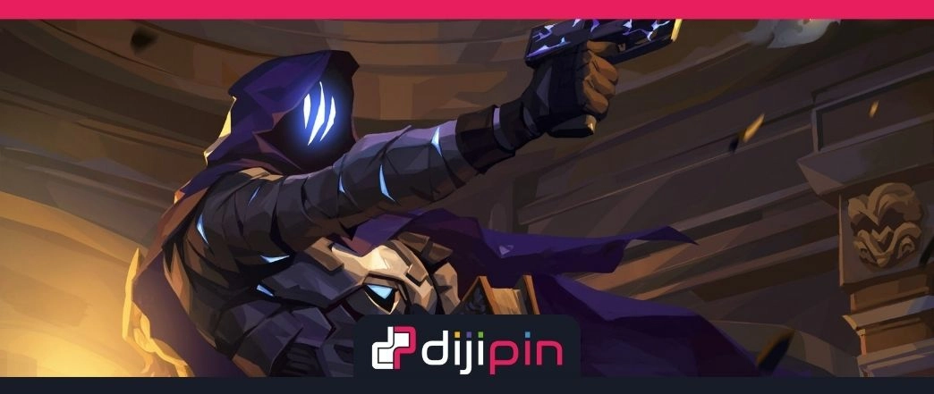 Valorant'ın Yeni Ajanından İlk Görsel Geldi!