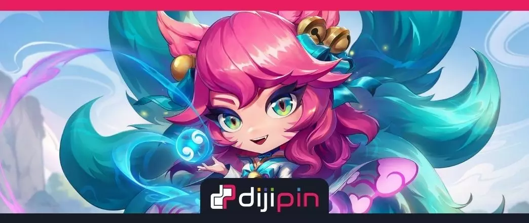 TFT Chibi'lerine Ruh Çiçeği Ahri'de Katılıyor!