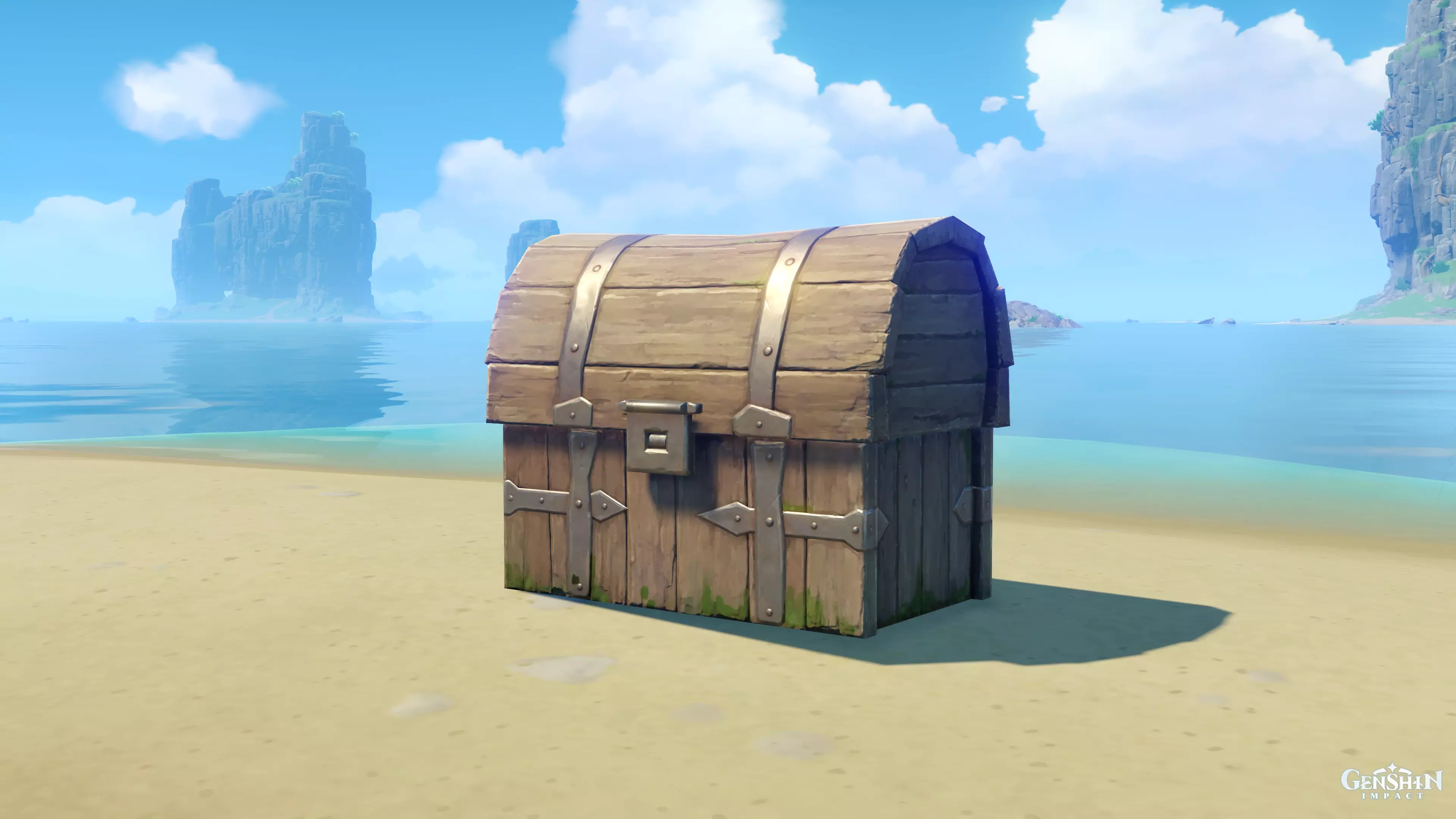 Genshin Impact: Harita Üzerinde Gizli Sandıklar Nasıl Bulunur? Genshin Impact: Harita Üzerinde Gizli Sandıklar Nasıl Bulunur?