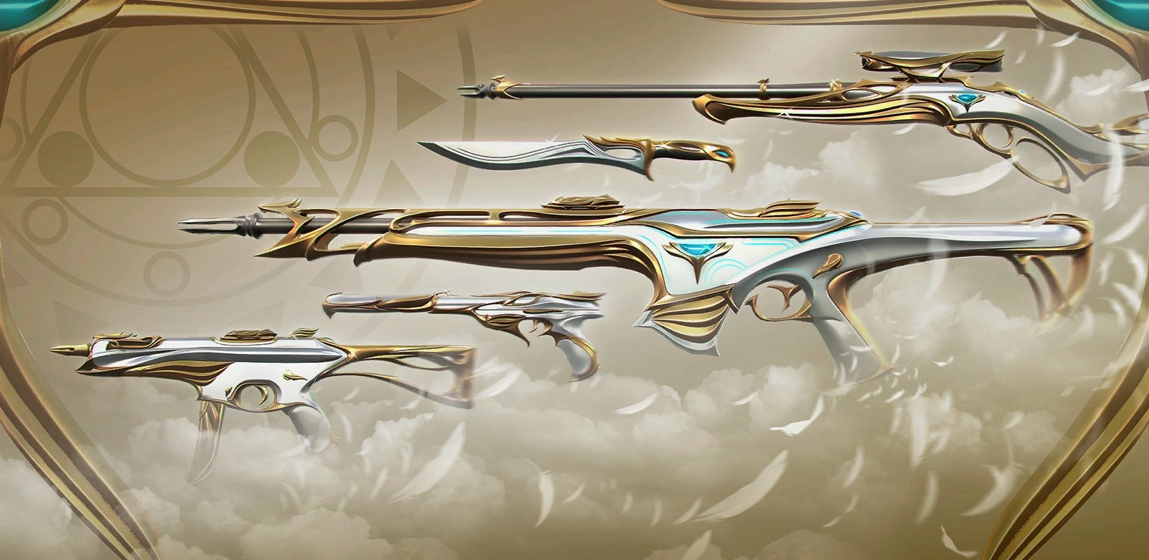 Fatih Koleksiyonu Tekrardan Valorant'a Geliyor! Fatih Koleksiyonu Tekrardan Valorant'a Geliyor!