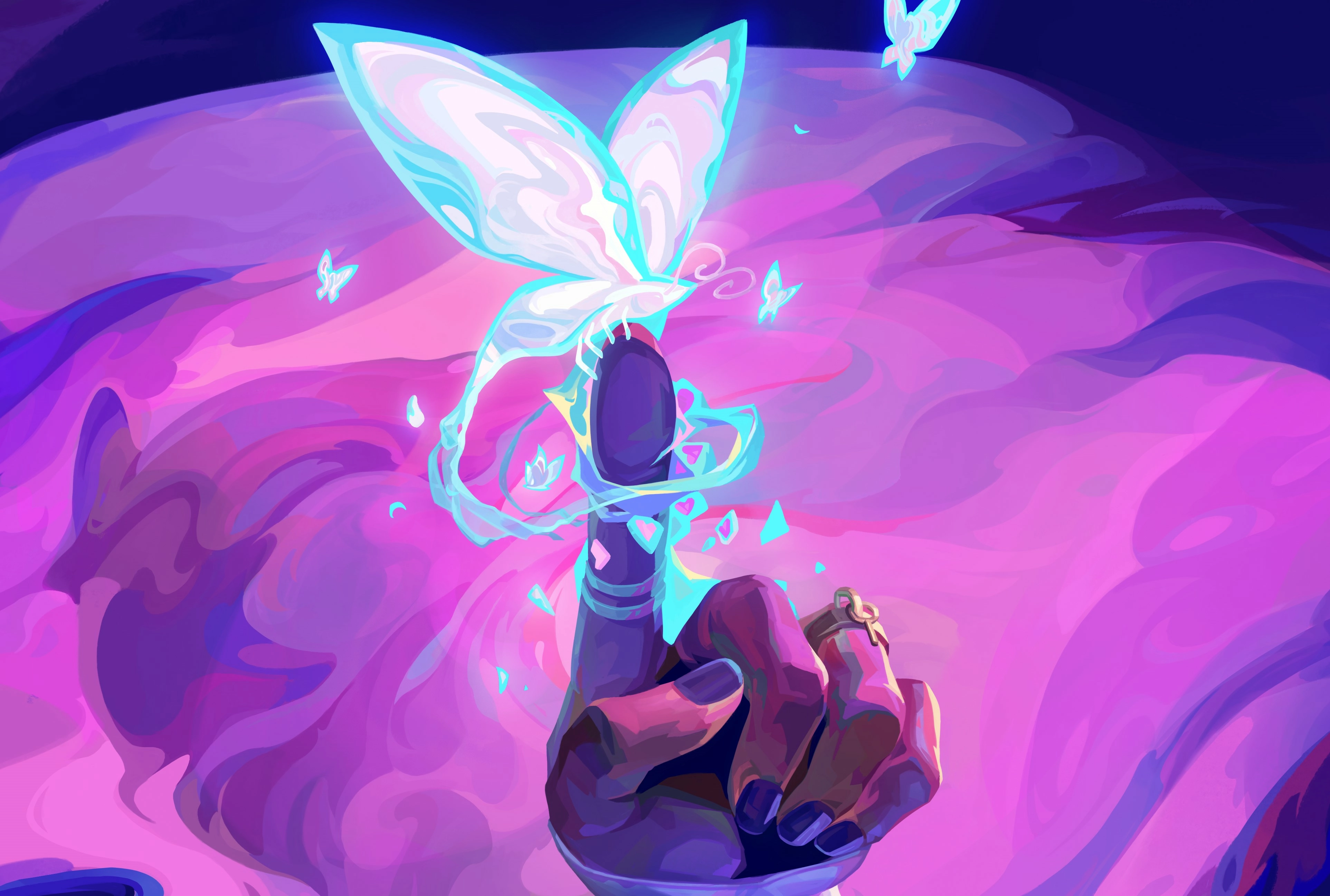 Valorant'ın Sıradaki Ajanı Artık Kapıda! Valorant'ın Sıradaki Ajanı Artık Kapıda!