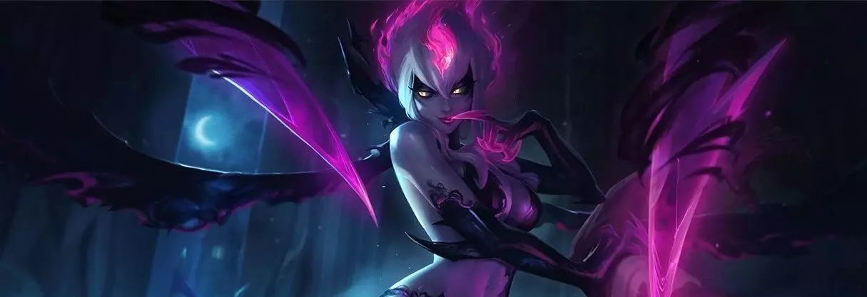 Riot'tan Evelynn'e Büyük Darbe! Riot'tan Evelynn'e Büyük Darbe!