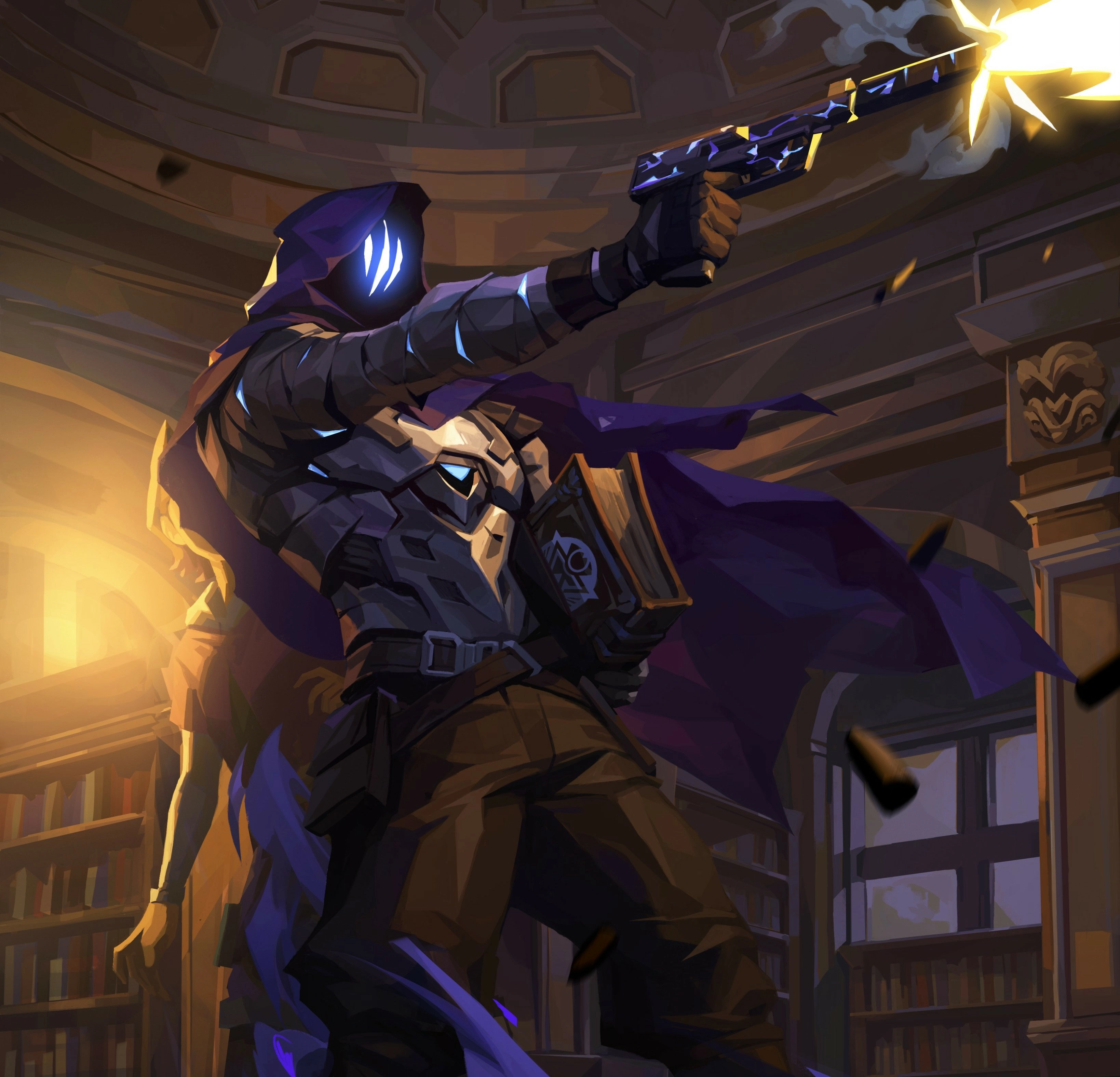 Valorant'ın Yeni Ajanından İlk Görsel Geldi!