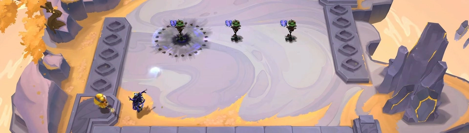 TFT'ye Oynanabilir Alune Geliyor!