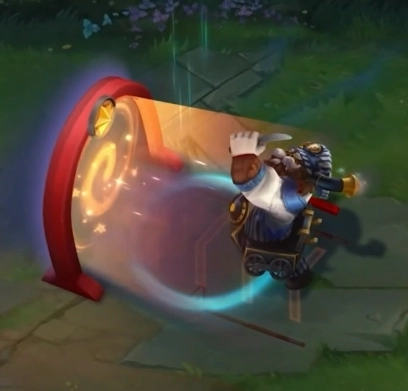 Yeni Ornn Kostümü Geliyor! Yeni Ornn Kostümü Geliyor!