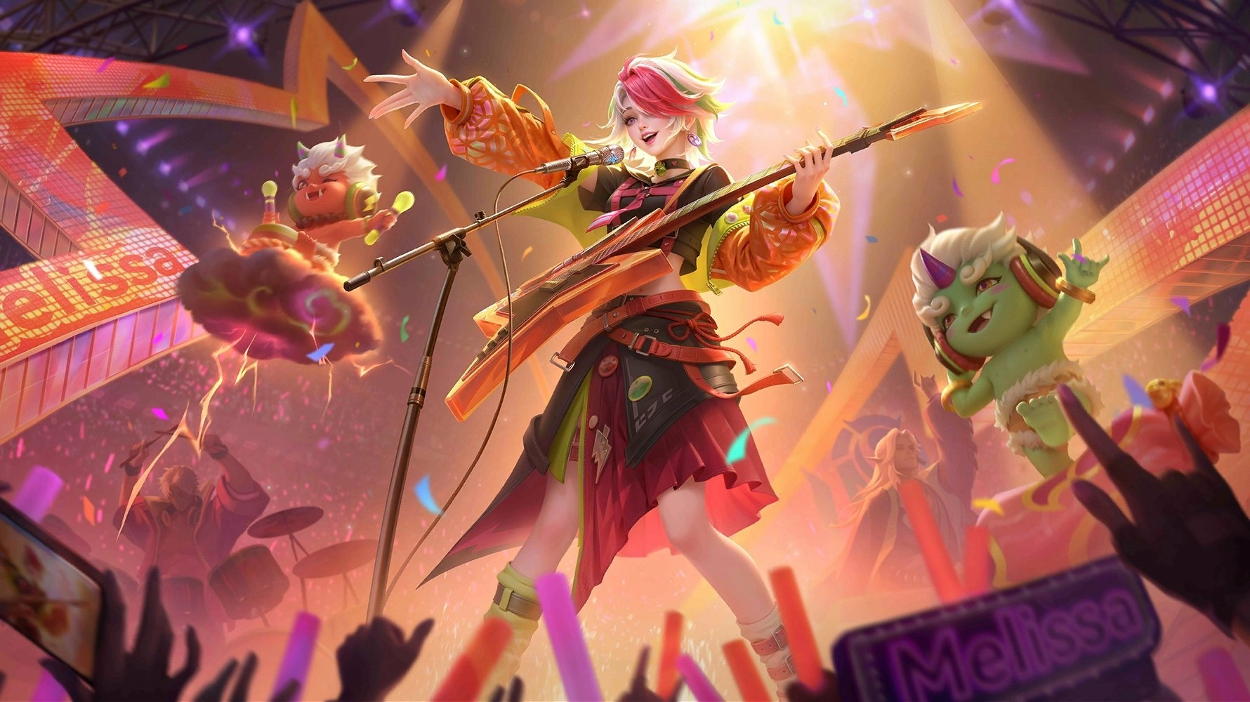 SPARKLE Kostümlerinden İlk Görseller Geldi!