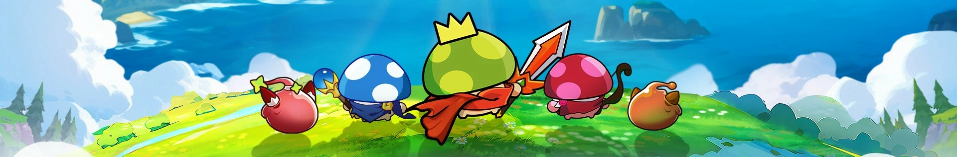 Legend of Mushroom'dan Açılışa Özel Kodlar! Legend of Mushroom'dan Açılışa Özel Kodlar!