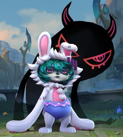 Wild Rift'in 1 Nisan Kostümlerinden İpuçları Geldi!