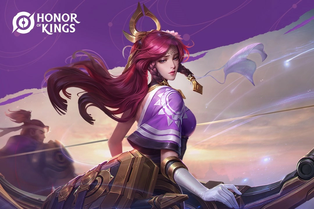 Honor of Kings'in Yeni Sürümü Oyunda!