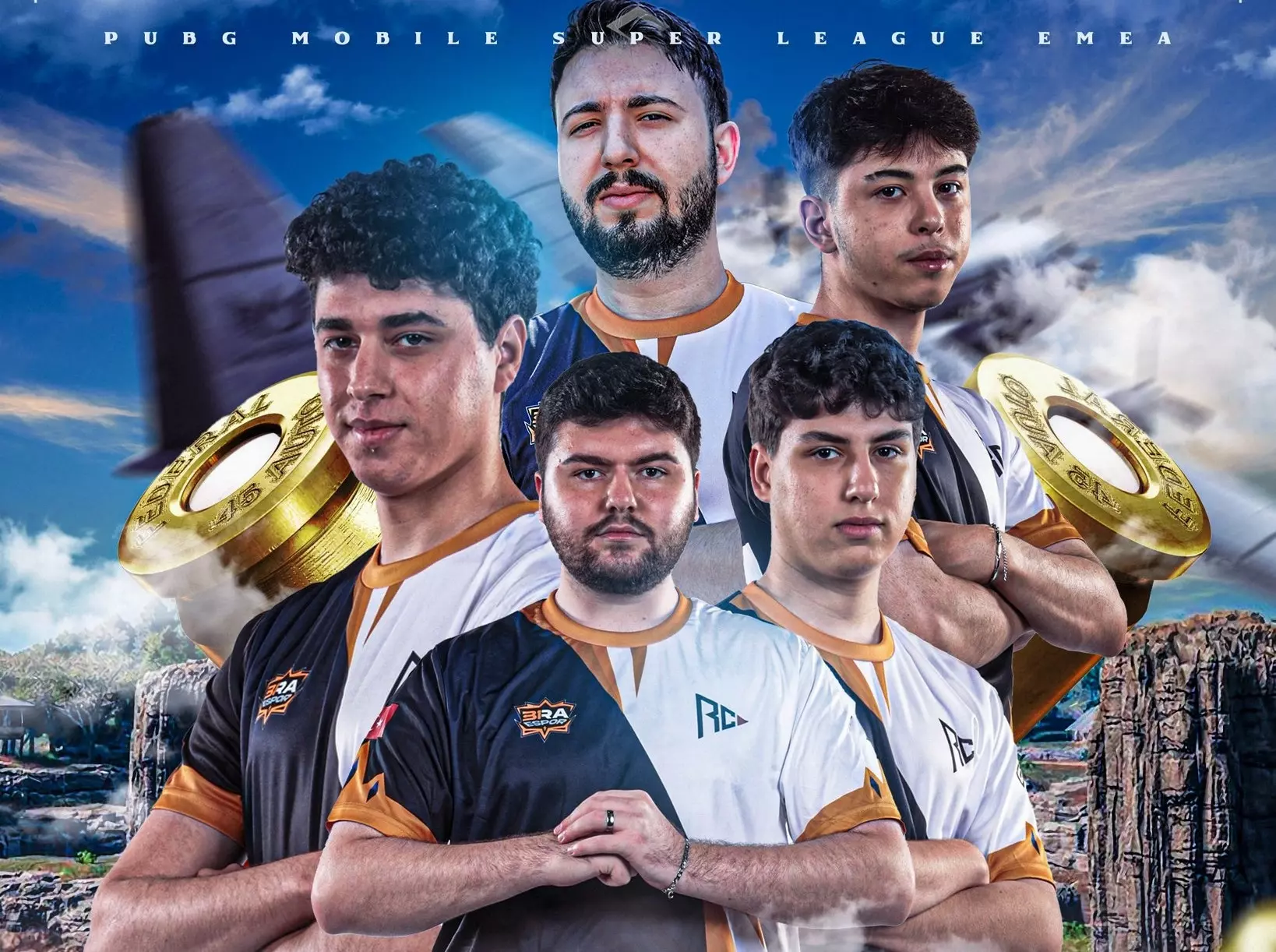 Regnum Carya Bra Esports Formaları Dijipin'de!