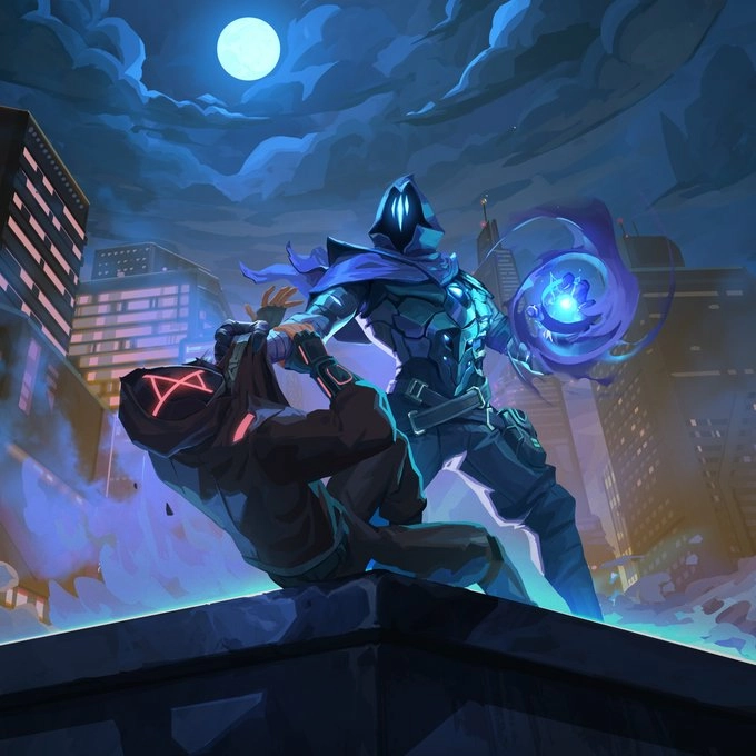 Valorant'ın Yeni Haritasının Adı Belli OLDU!