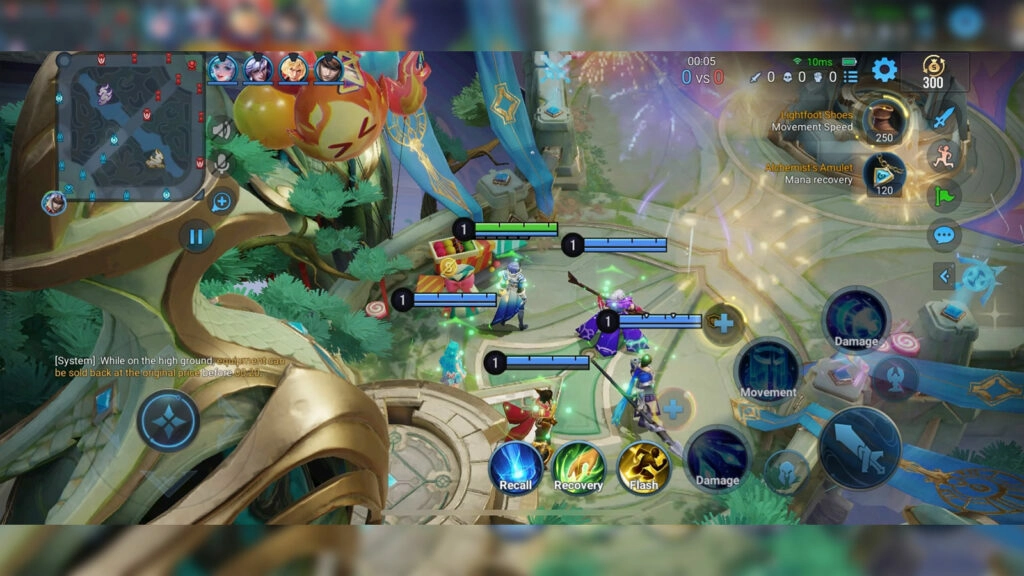 Honor of Kings En İyi Oyun Modları