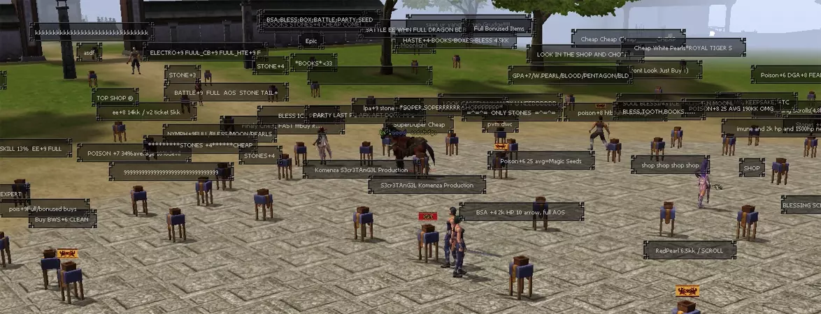 Metin2: Ticaret ve Pazarlama Stratejileri Metin2: Ticaret ve Pazarlama Stratejileri