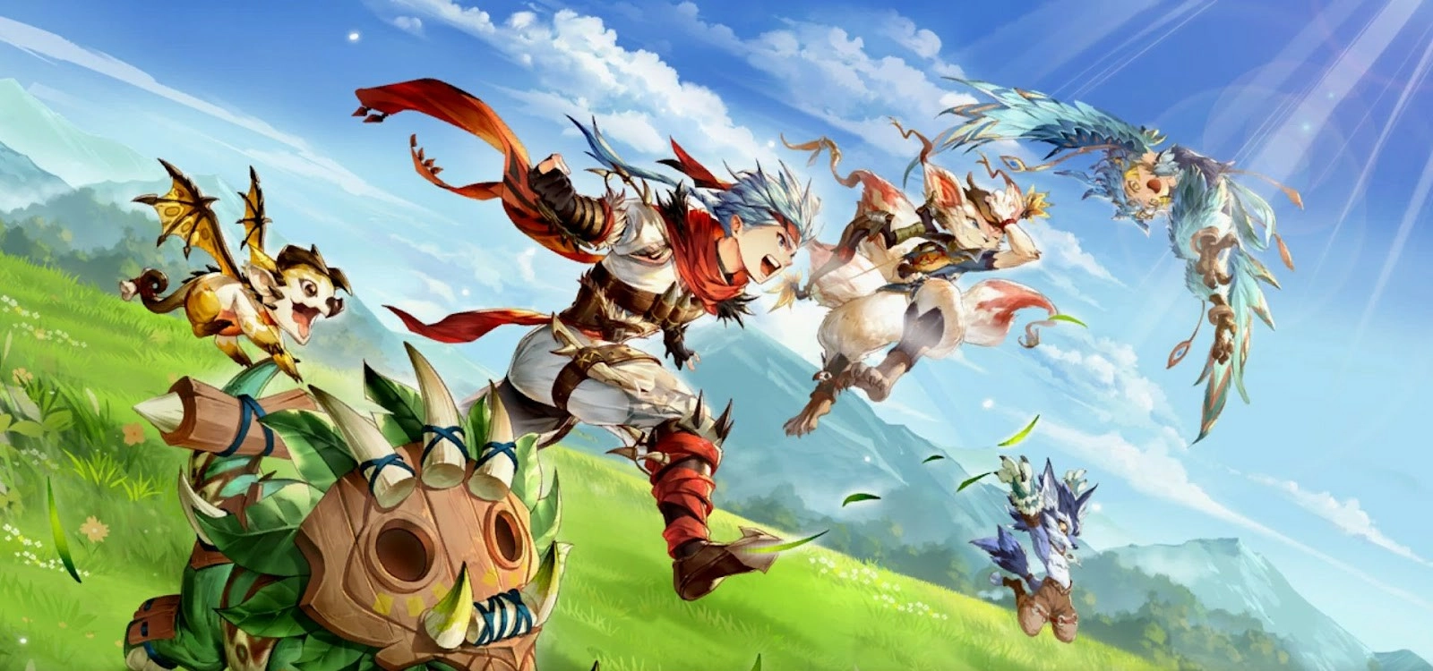 Dragon Trail’de Hızlı Seviye Atlama Yolları Dragon Trail’de Hızlı Seviye Atlama Yolları