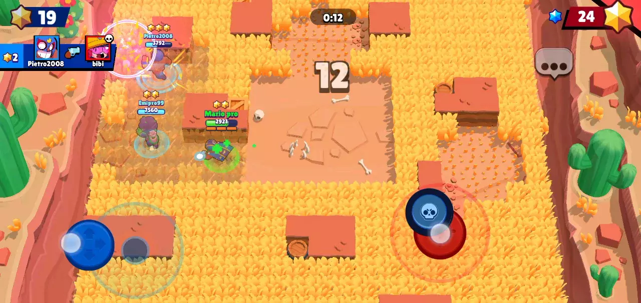 Brawl Stars Sistem Gereksinimleri Nelerdir? Brawl Stars Sistem Gereksinimleri Nelerdir?