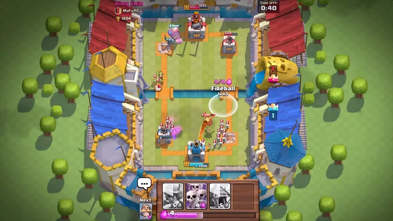 Clash Royale: En İyi Saldırı Stratejileri