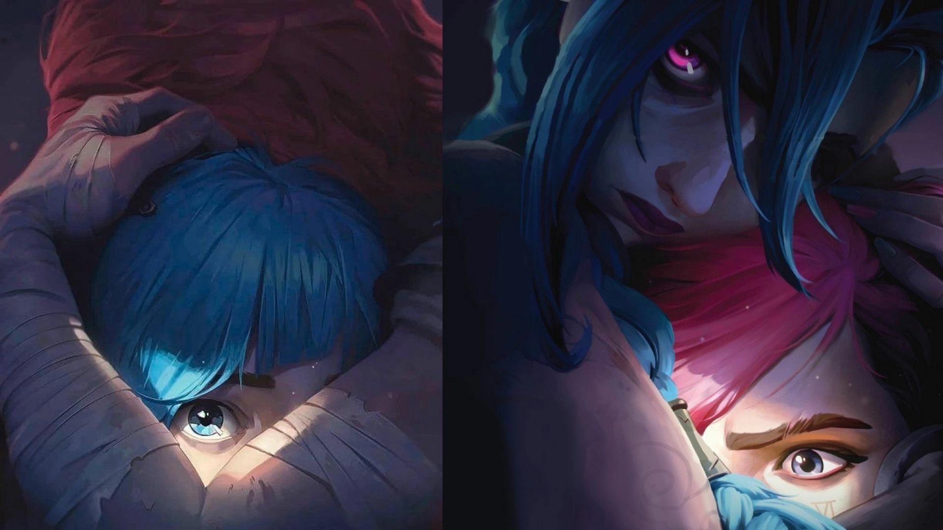 Arcane 2. Sezondan Yeni Görsel SIZDI!