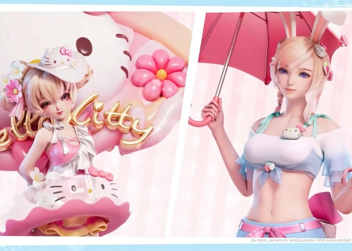 Honor of Kings'ten Sürpriz İş Birliği! Honor of Kings'ten Sürpriz İş Birliği!