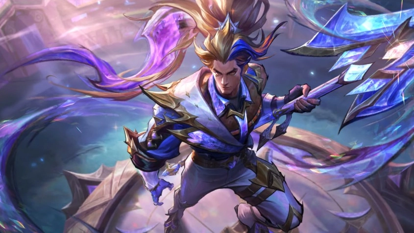 Ruh Dövüşçüleri Wild Rift'e GERİ DÖNÜYOR!