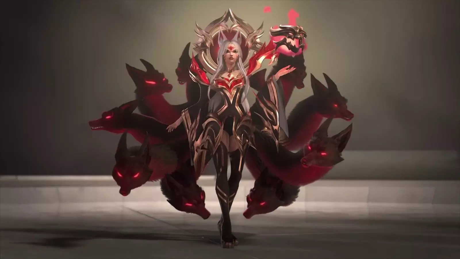 League of Legends'ın EN ÖZEL Kostümü: Ölümsüz EFSANE Ahri