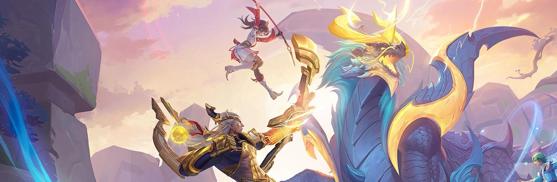 Honor of Kings Karakter Geliştirme Rehberi: Kahraman Seçimi ve Gelişimi Honor of Kings Karakter Geliştirme Rehberi: Kahraman Seçimi ve Gelişimi