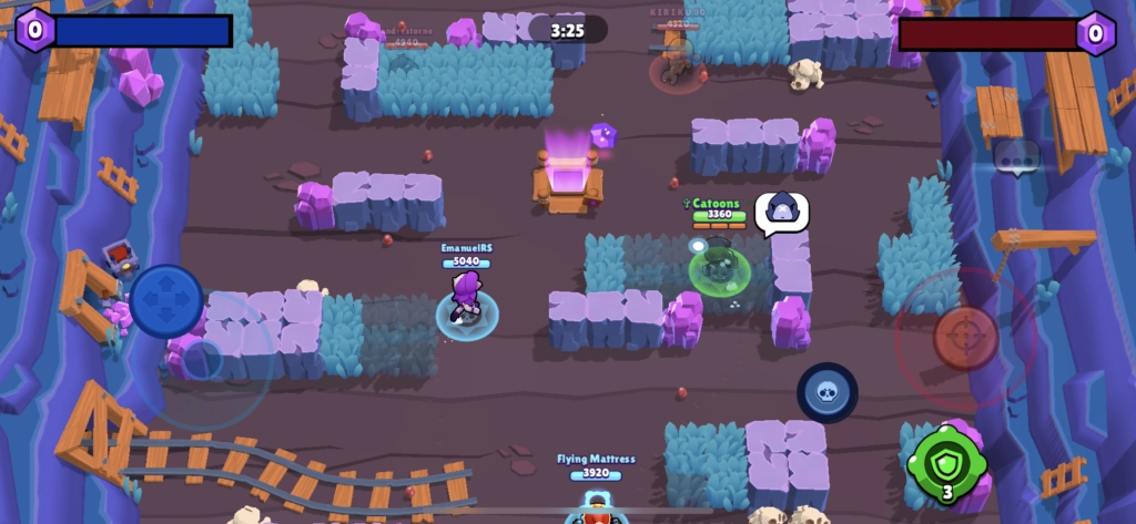 Brawl Stars Elmas Toplama Modunda Nasıl Kazanılır? Brawl Stars Elmas Toplama Modunda Nasıl Kazanılır?