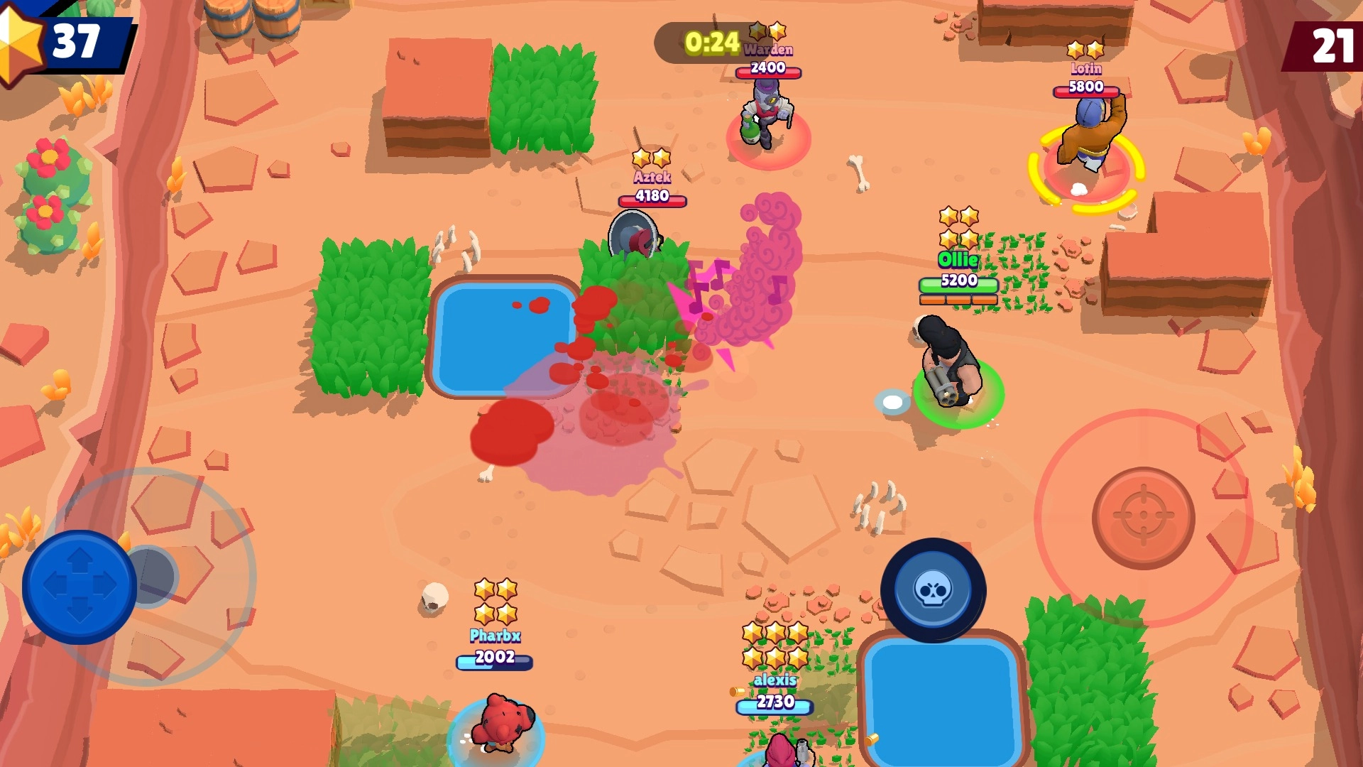 Brawl Stars: En İyi Haritalar ve Stratejiler