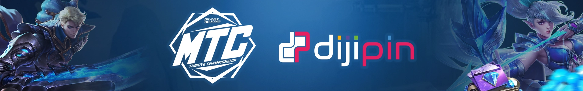 Mobile Legends MTC Heyecanı Dijipin ile BAŞLIYOR!