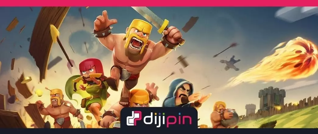 Clash of Clans: Karanlık İksir Nasıl Kullanılır?