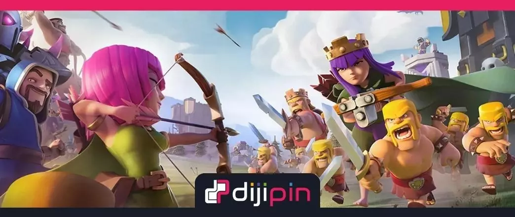 Clash of Clans Taş Yükleme Nasıl Yapılır? Clash of Clans Taş Yükleme Nasıl Yapılır?