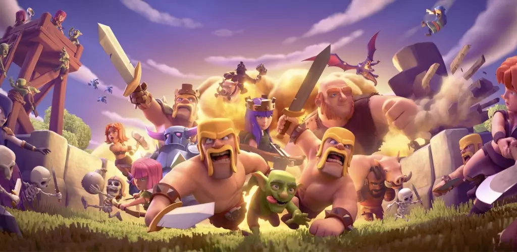 Clash of Clans’a Yeni Başlayanlar İçin Kapsamlı Rehber