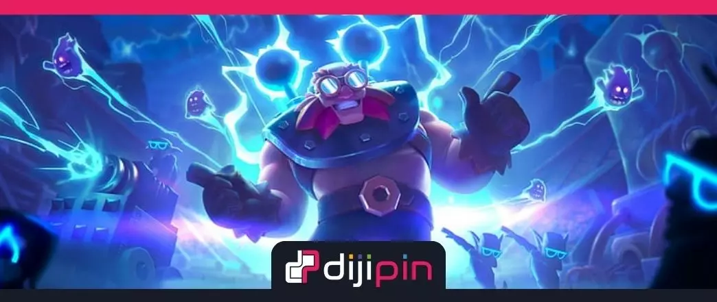 Clash Royale Efsanevi Kartlar Nasıl Elde Edilir?