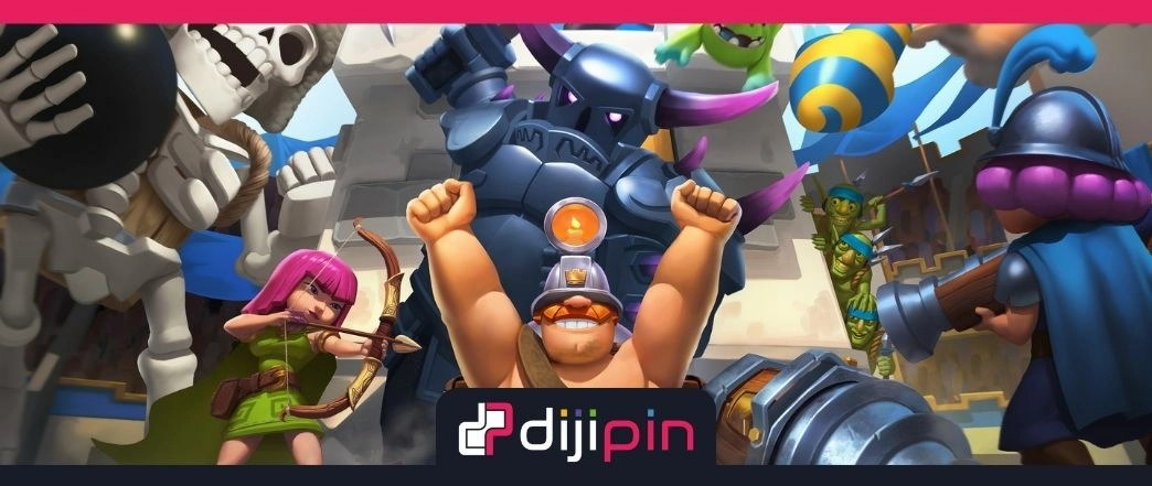 Clash Royale Elmas Bilet Nedir? Ne İşe Yarar?
