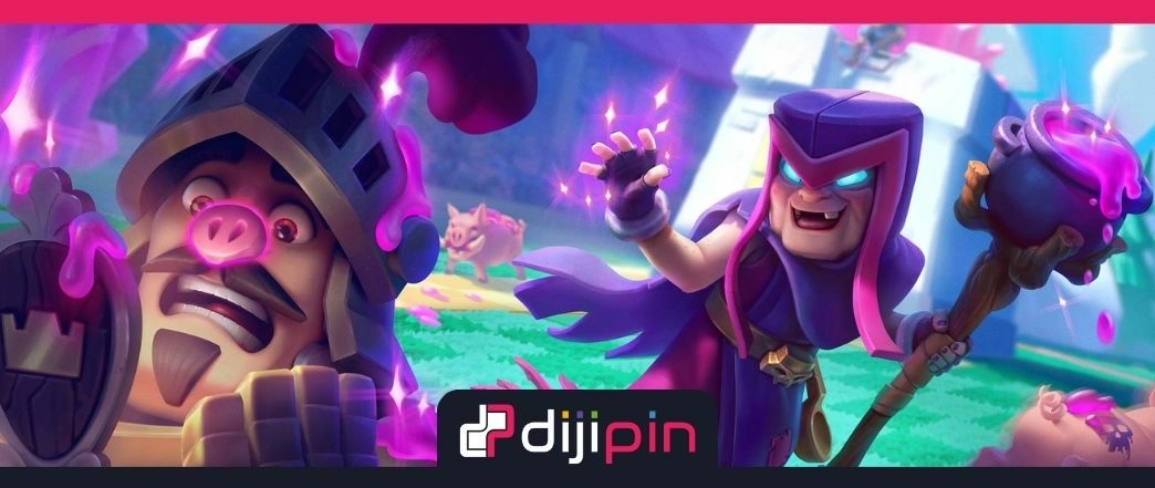 Clash Royale İskelet Ordusu Nasıl Alınır?