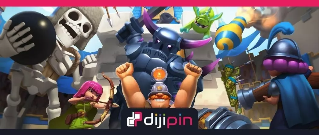 Clash Royale Kart Birleştirme Nasıl Yapılır?
